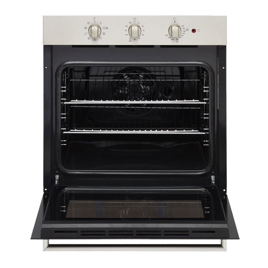 Lò nướng âm tủ whirlpool 71L với chức năng vệ sinh thông minh AKP3534HIXAUS