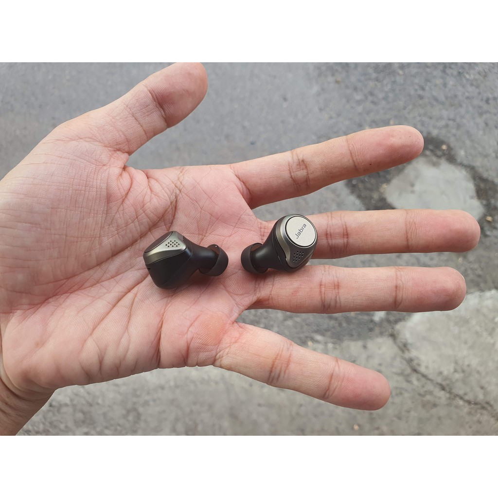 Tai nghe Bluetooth Jabra Elite 75T Chính Hãng