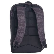 Balo thời trang có ngăn đựng LAPTOP chống thấm nước HEDGREN Hookup CAMO PRINT CHÍNH HÃNG 29x15.5x43cm