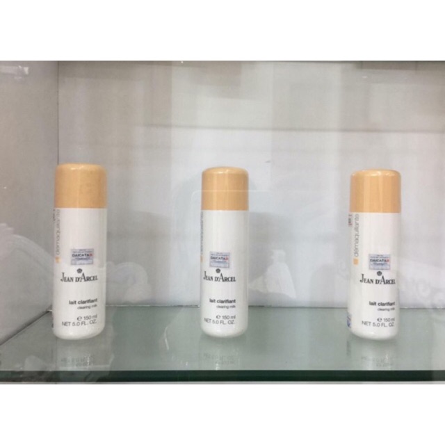 SỮA RỬA MẶT JEAN D'ARCEL CLEARING MIILK 150ML