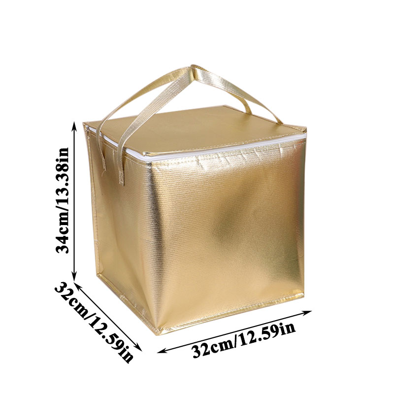 Túi Đựng Thức Ăn Cách Nhiệt Tiện Dụng Chất Lượng Cao