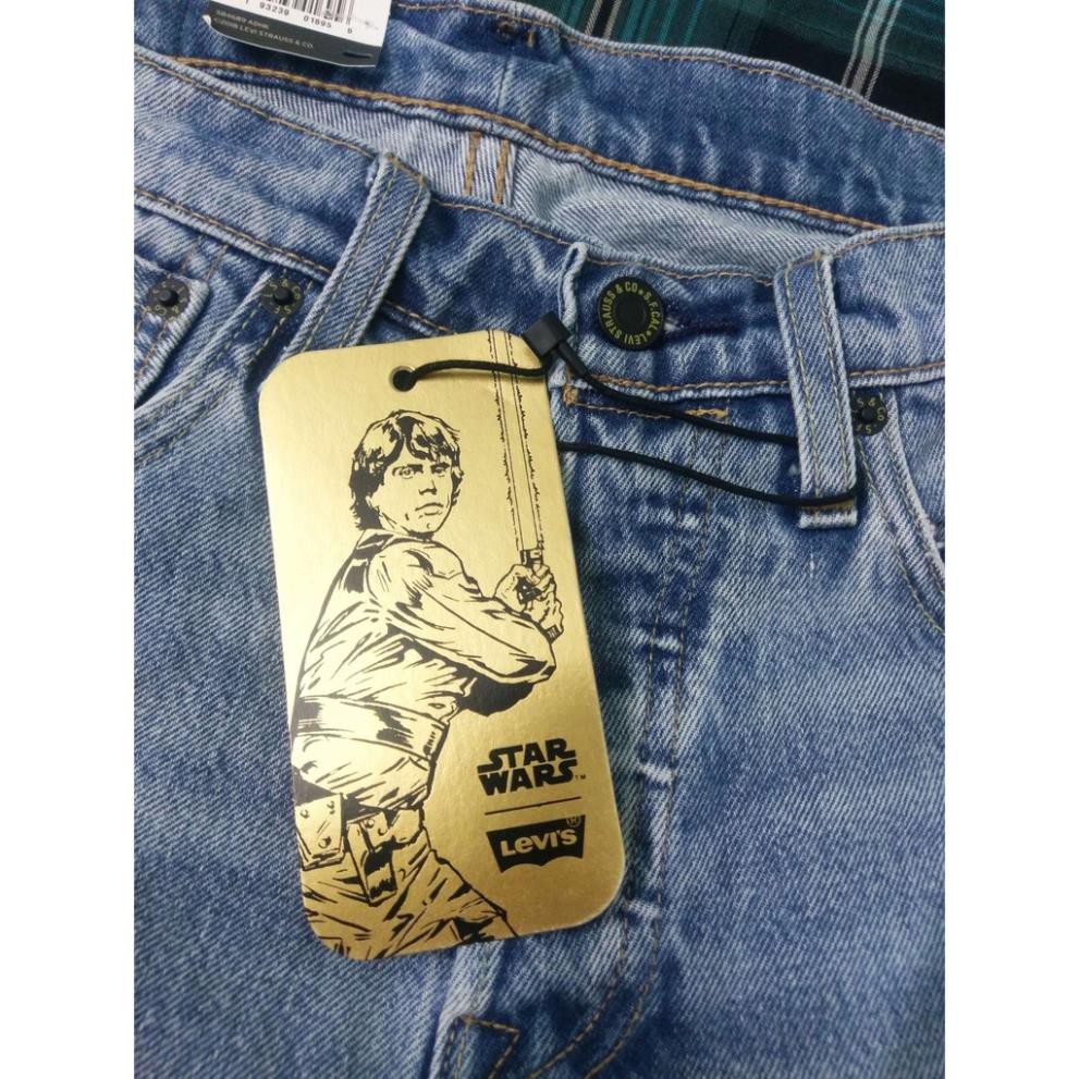 👟 Quần Levis x Star Wars 501 Slim Taper Jean 31x32 chính hãng :)) . new new . , ! ' ' < ! ; !