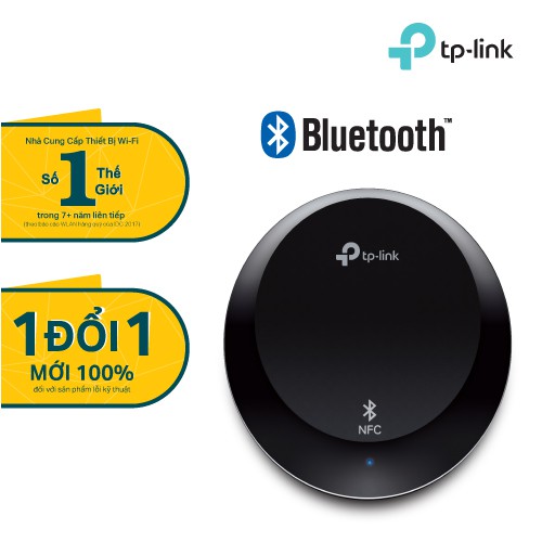 [Mã ELHACE giảm 4% đơn 300K] Thiết Bị Truyền Tải Nhạc TP-Link HA100 Bluetooth 4.1