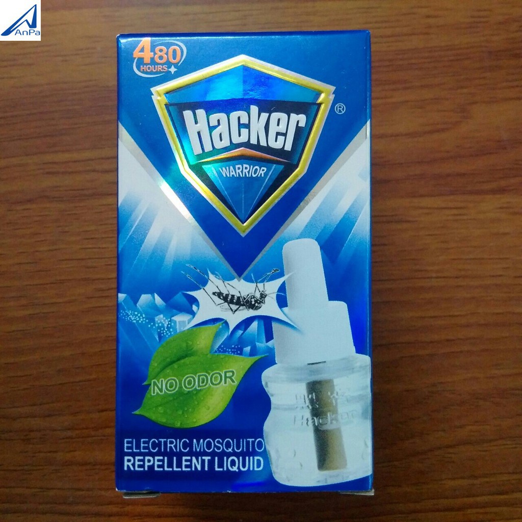 Tinh Dầu Xua Đuổi Đuổi Muỗi Hacker [HOME SIÊU RẺ]