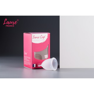 Cốc nguyệt san Laure cup