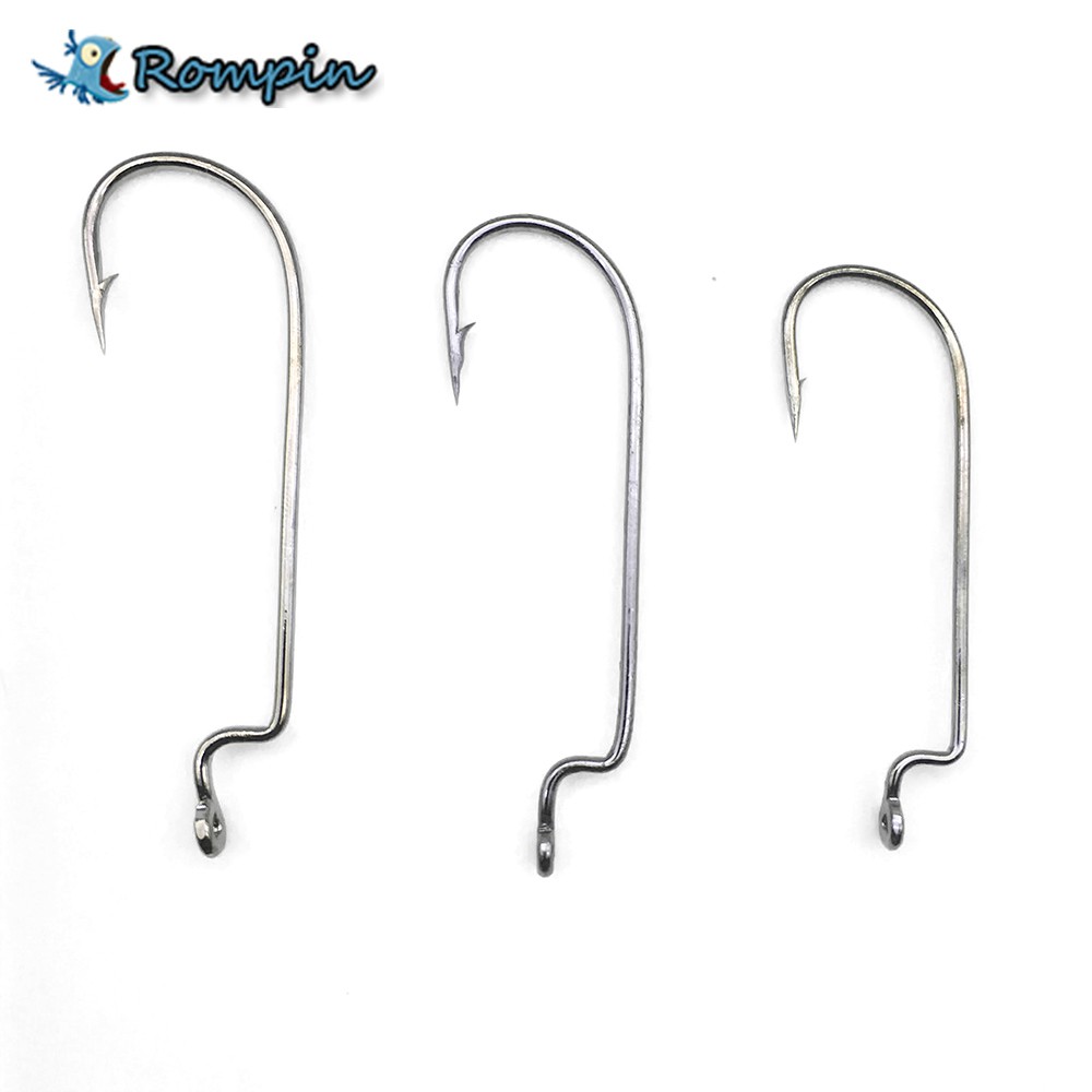 Set 20 móc câu cá bằng thép carbon 6 # - 5 / 0 # GAP