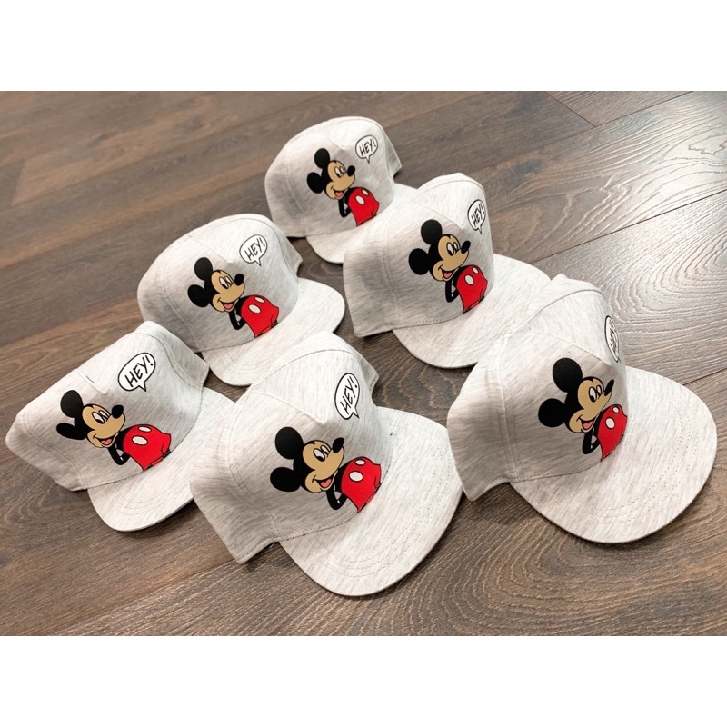 Mũ Micky xuất bé trai