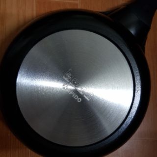 Chảo từ Rapido size 20cm đáy phẳng Teflon