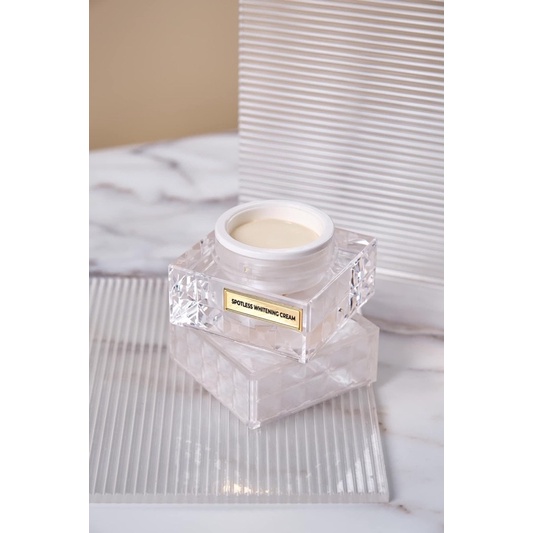 Kem face Spotlesswhite 1000% chính hãng mẫu mới spotless white