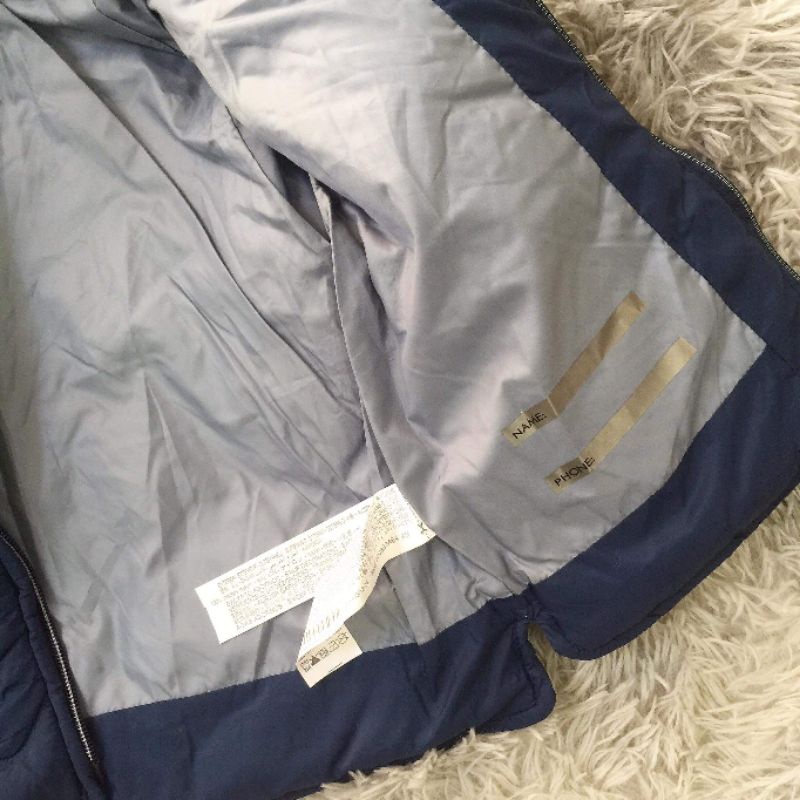 Áo khoác phao ZaRa siêu nhẹ cho bé 18 tháng đến 5y