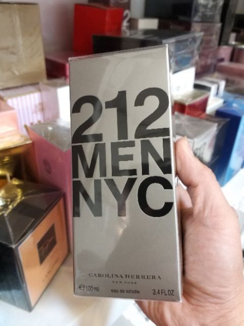 Nước hoa Nam 212 MEN NYC 100ml