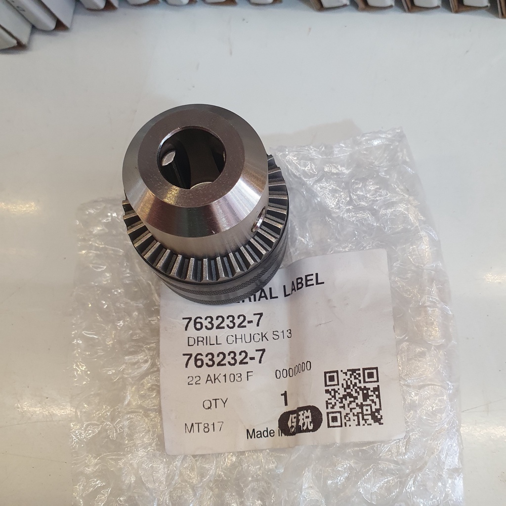 Đầu khoan  13mm Makita, Mateck