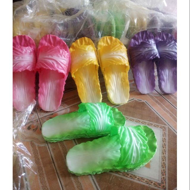 Dép bắp cải