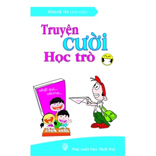 Sách ND - Truyện cười học trò