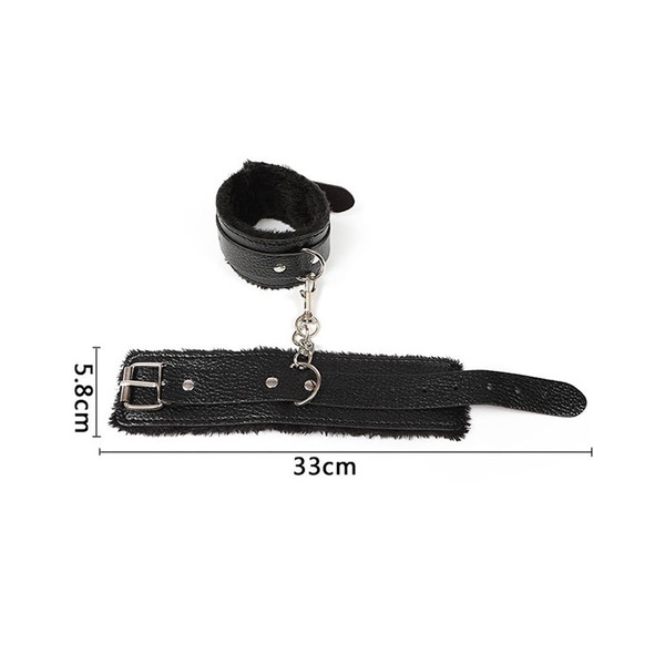 Phụ kiện đồ ngủ khóa tay tình yêu SM45 | BigBuy360 - bigbuy360.vn