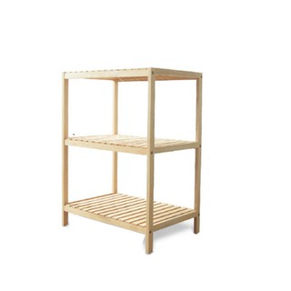 Kệ lò vi sóng 3 tầng dài 60cm x cao 80cm