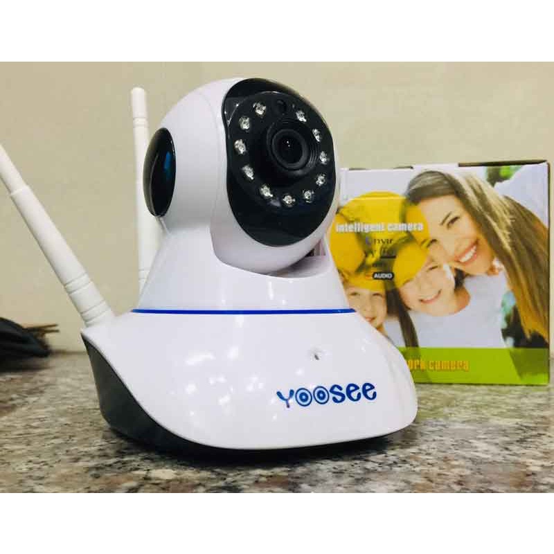 Camera IP YooSee Tiếng Việt Và Thẻ Nhớ 32Gb Yoosee Chuyên Dụng