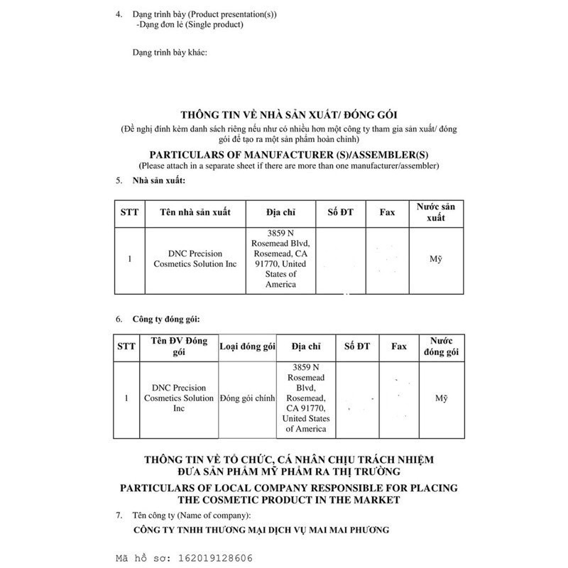 Serum DrMai Hết mụn ngừa thâm mịn da