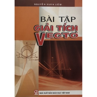 Sách - Bài tập Giải tích Vectơ