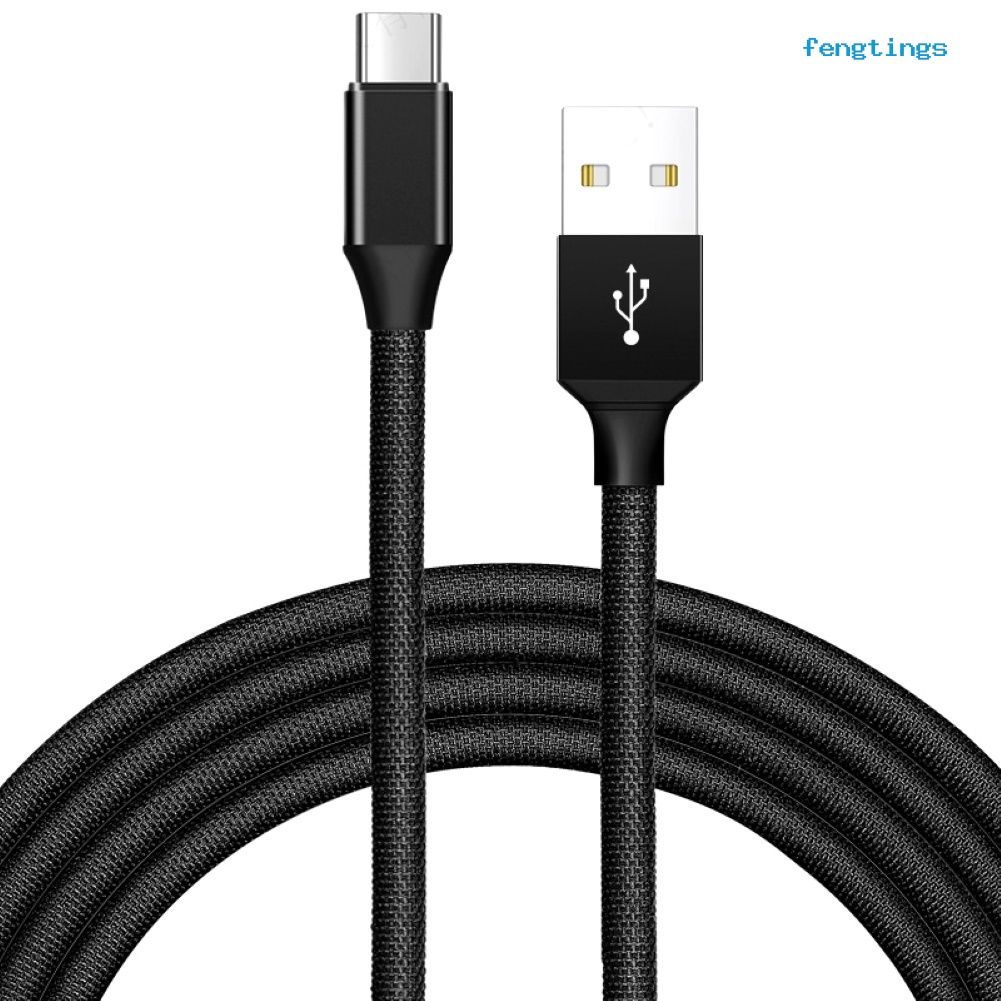 Cáp Sạc/Truyền Dữ Liệu Nhanh USB Type-C Dài 1/2m Cho Điện Thoại Di Động