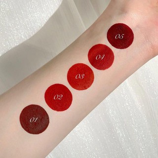 Sét 5 cây Son Cô Gái Cổ Trang