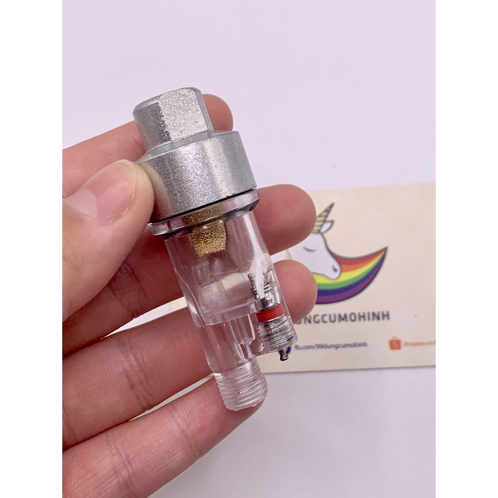 Đầu lọc nước dùng cho airbrush - dụng cụ mô hình