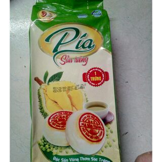 Bánh pía Sóc trăng
