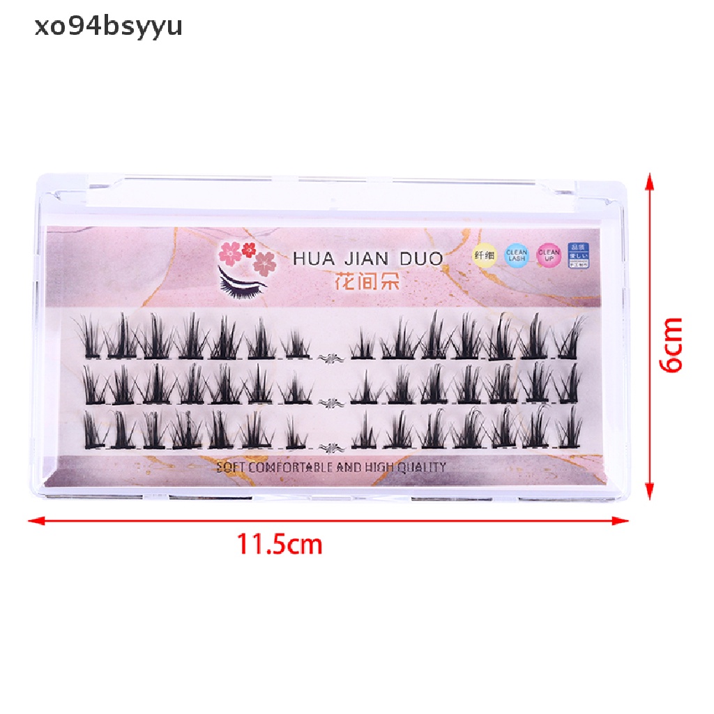 Lông Mi Giả xo94bsyyu Little Devil Chất Lượng Cao