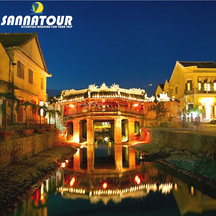 Toàn Quốc [E-voucher] Tour Du Lịch Đà Nẵng - Hội An - Bà Nà Hills - Cù Lao Chàm 4N3Đ