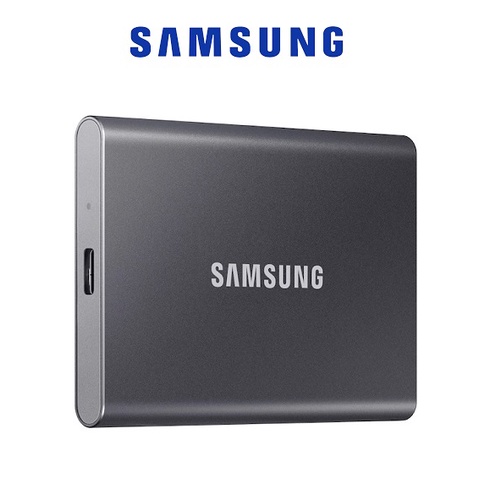 Ổ Cứng Di Động External SSD Samsung T7 NON Touch USB Type C - Chính Hãng Samsung Bảo hành 3 năm | BigBuy360 - bigbuy360.vn