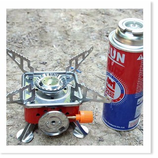 Bếp gas mini du lịch dã ngoại gấp gọn