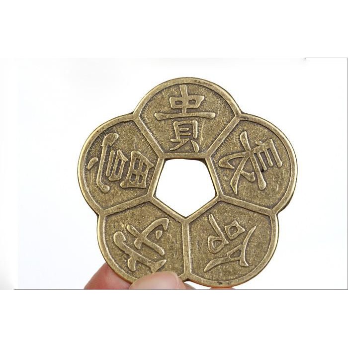 Đồng Xu Hoa Mai(Cực Rẻ) | BigBuy360 - bigbuy360.vn