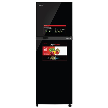 Tủ Lạnh Toshiba Inverter 233 lít GR-A28VM(UKG1) - HÀNG CHÍNH HÃNG NEW100%