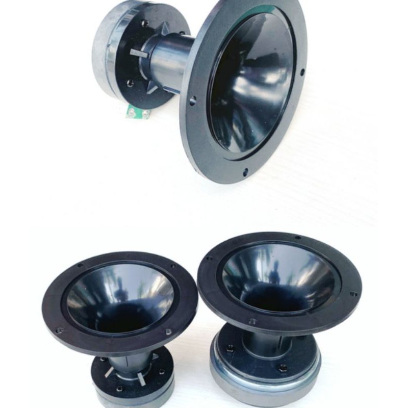 4 Chiếc Họng kèn nhựa ABS
