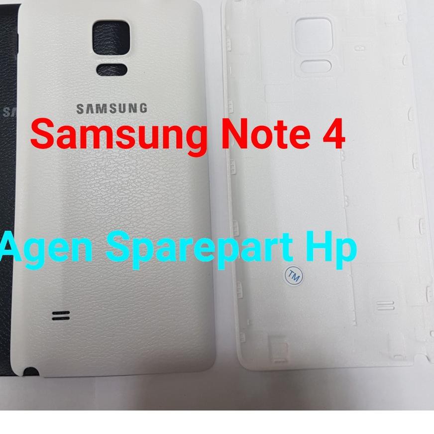 Khung Viền Bảo Vệ Mặt Sau Cho Samsung Note 4