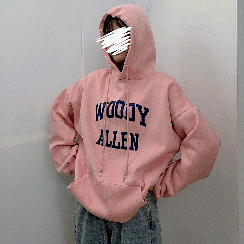 [ Áo Dày _ Form Rộng ] Áo hoodie nam nữ Are You Dou Me siêu hot | BigBuy360 - bigbuy360.vn