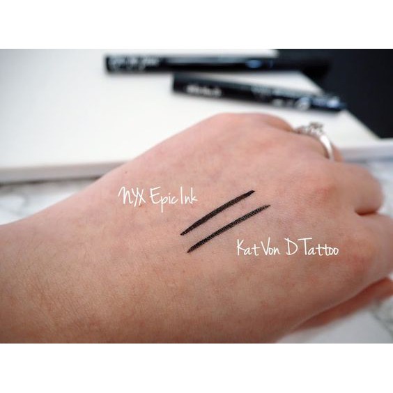 Kẻ Mắt Nước / Eyeliner Nyx Epic Ink Liner Waterproof