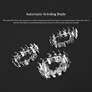 Lưỡi dao cạo râu cho máy Blackstone / Blackstone 3