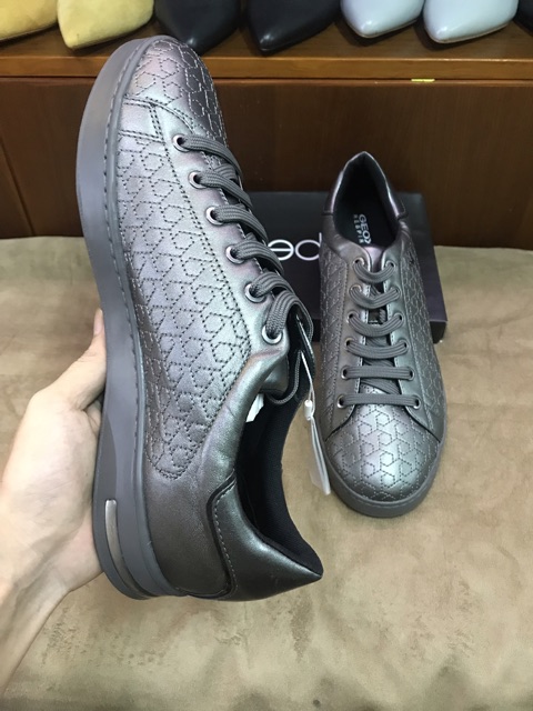Sneaker Geox hàng VNXK