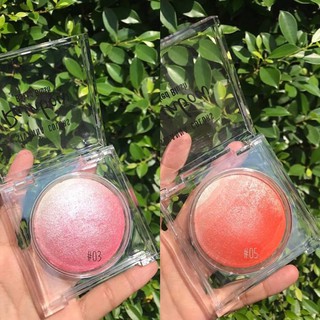 PHẤN MÁ BẮT SÁNG SIVANA RAINBOW