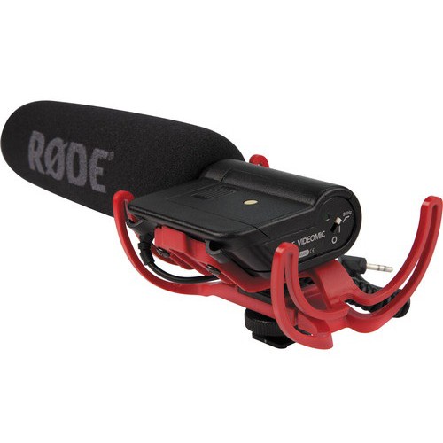 [Mã ELHACE giảm 4% đơn 300K] Micro thu âm gắn máy Rode VideoMic