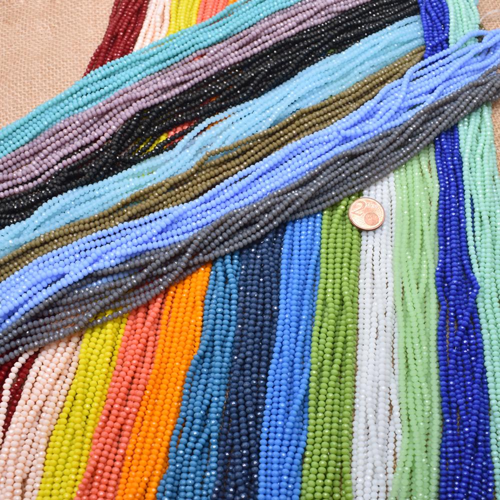 Hạt Xâu Làm Trang Sức DIY VANES1