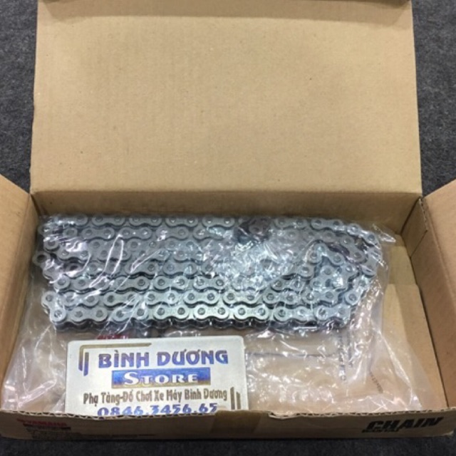 Sên TFX phốt cao su dành cho mọi loại xe