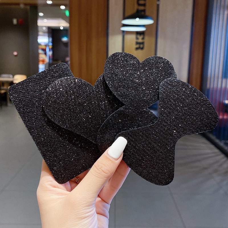 Miếng dán tóc trang điểm