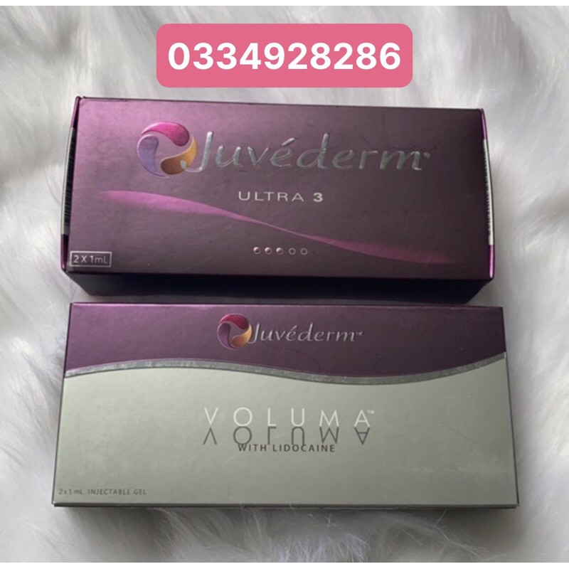 FILLER JUVEDERM [CHÍNH HÃNG]