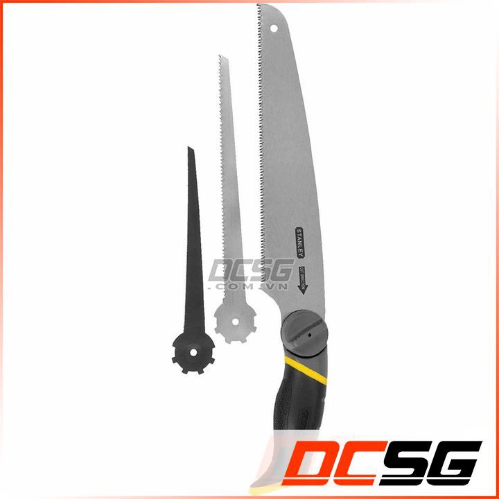 Bộ cưa tay 3 trong 1 Stanley 20-092