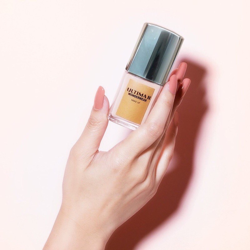 Bộ Cọ Trang Điểm Ultima Ii