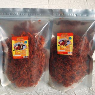 1kg Bò khô sợi to loại cay đặc biệt