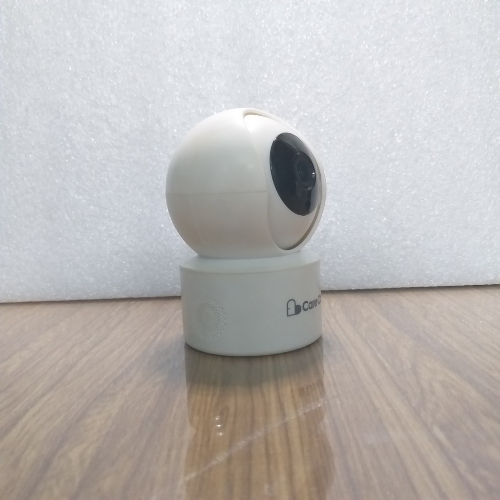 Camera 360 Độ Wifi 2.0 MPX H200 CareCam Hồng Ngoại Quan Sát Ban Đêm Chất Lượng Hình Ảnh 1080P Cảnh Báo Chống Trộm