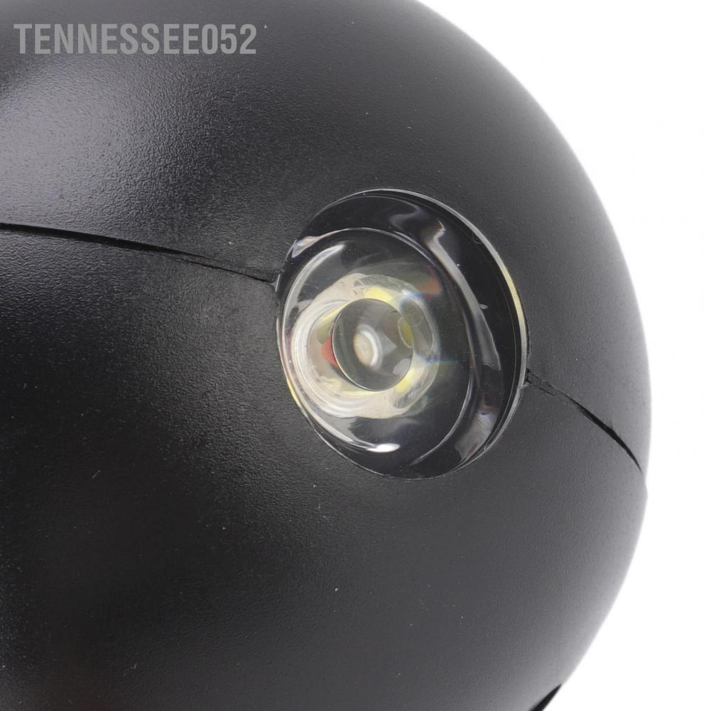 Tennessee052 Đèn chiếu USB Tự động xoay 2 chế độ đọc sách Xe mái nhà Ánh sáng ban đêm cho Phòng ngủ tiệc Bar